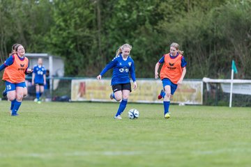 Bild 243 - wCJ VfL Pinneberg - Alstertal-Langenhorn : Ergebnis: 0:8
